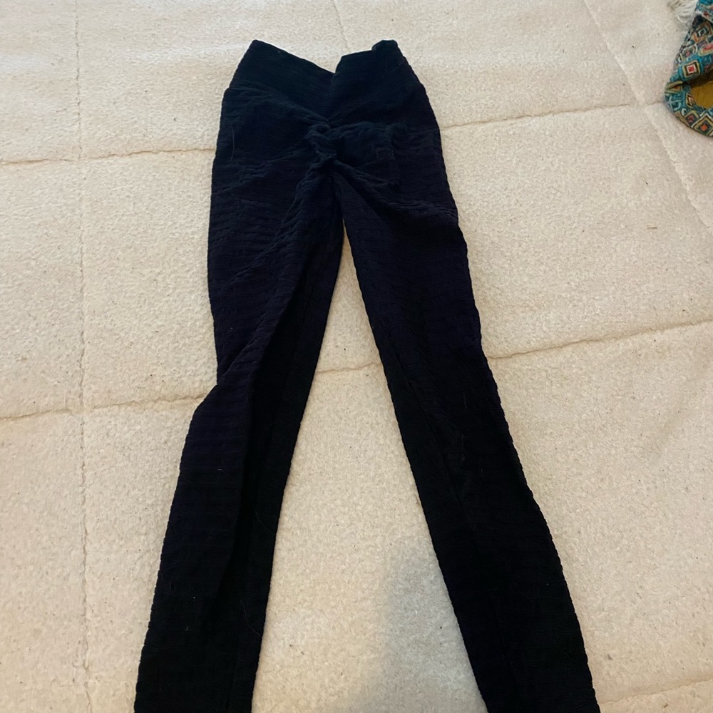 “Tik tok” leggings